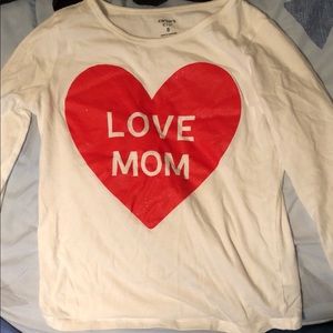 Long sleeves girls Tees